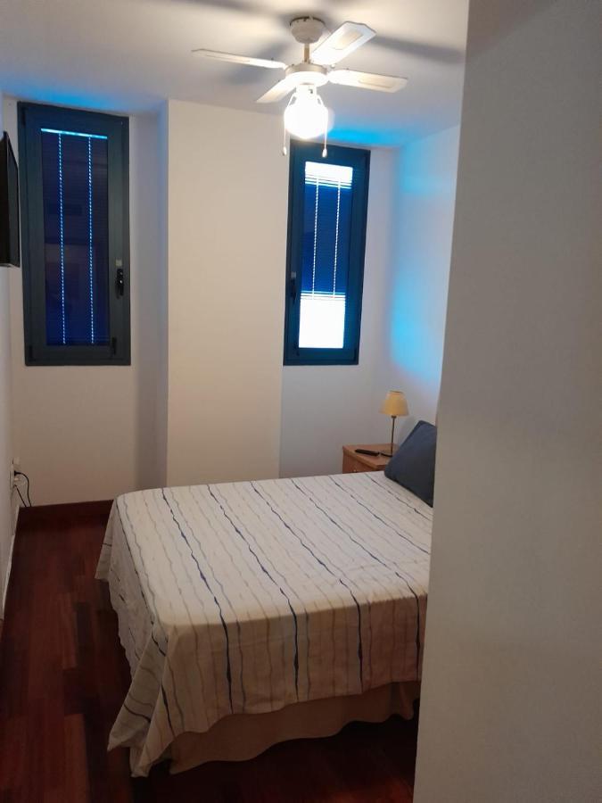 Apartamento Torre Uno Santa Cruz Exterior foto